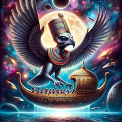 War das Sonnenboot von Ra ein UFO?