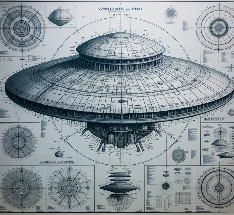 Bild von UFO