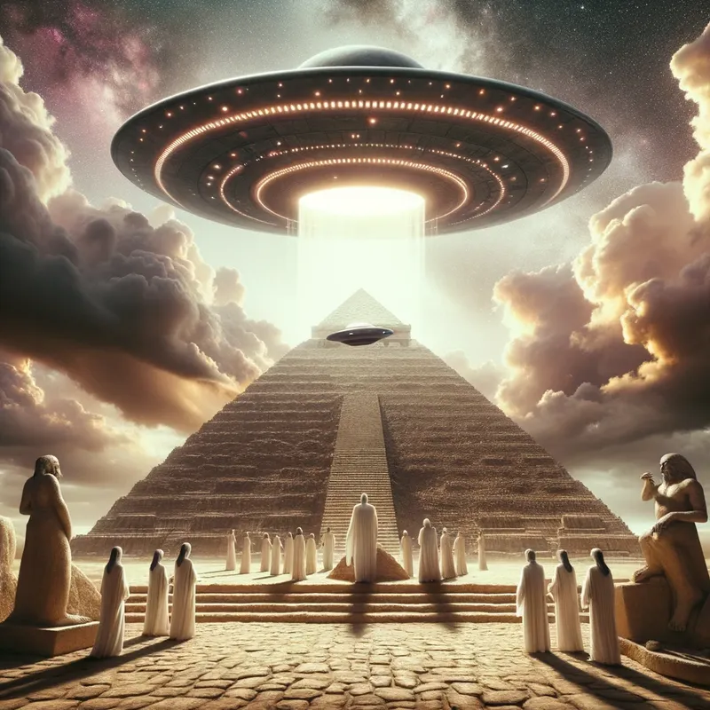 Bild von UFO