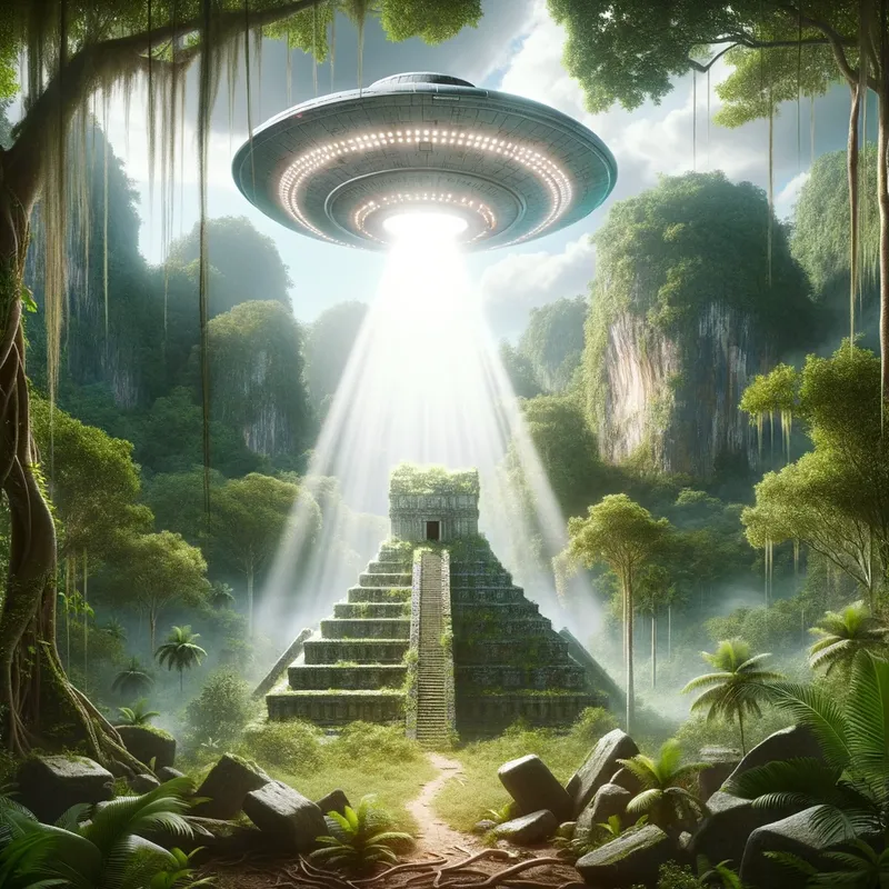 Bild von UFO